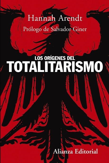 ORIGENES DEL TOTALITARISMO, LOS | 9788420647715 | ARENDT, HANNAH