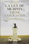 LA LEY DE MURPHY TIENE EXPLICACION | 9788479536213 | ROBINSON, RICHARD