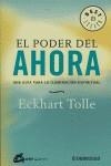 PODER DEL AHORA, EL | 9788483460375 | TOLLE, ECKHART