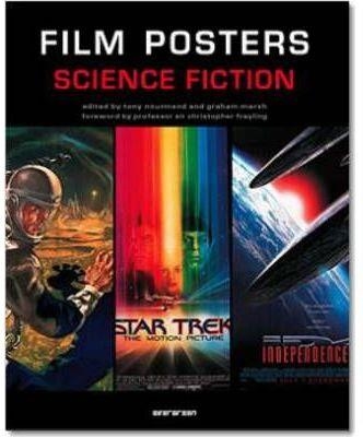 FILM POSTERS SCIENCIE FICTION | 9783822856277 | VV. AA.