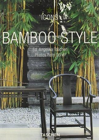 BAMBOO STYLE | 9783822849682 | TASCHEN, ANGELIKA