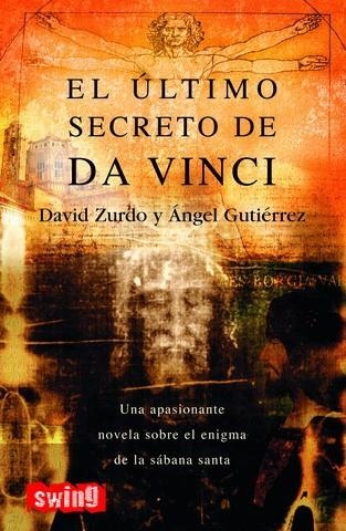 ULTIMO SECRETO DE DA VINCI, EL | 9788493509712 | ZURDO, D