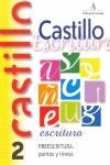 CASTILLO ESCRITURA 2 | 9788486545659 | AAVV