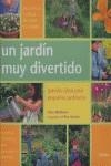 JARDIN MUY DIVERTIDO, UN | 9788425339820 | MATTHEWS, CLARE