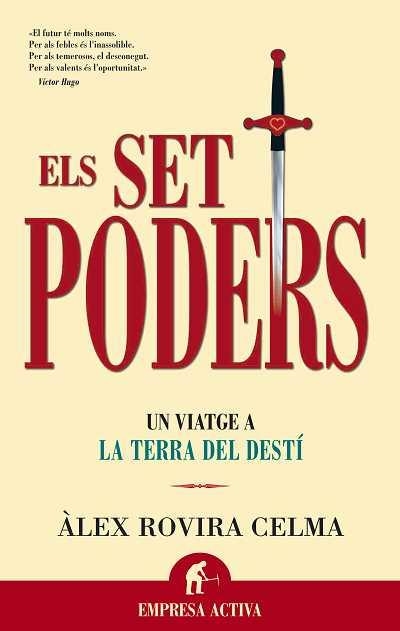 SET PODERS, ELS | 9788496627048 | ROVIRA I CELEMA, ALEX