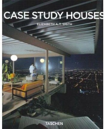 CASE STUDY HOUSES | 9783822846155 | SMITH, ELIZEBETH A.T.