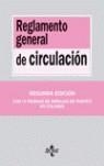 REGLAMENTO GENERAL DE CIRCULACION : REAL DECRETO 1.428/2003, | 9788430943968 | AA.VV.