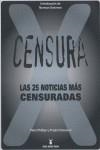 CENSURA 25 NOTICIAS MAS CENSURADAS | 9788889091388 | PHILLIPS, PETER