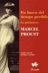 EN BUSCA DEL TIEMPO PERDIDO | 9789500393676 | PROUST, MARCEL