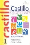 CASTILLO ESCRITURA 1 | 9788486545642 | AAVV