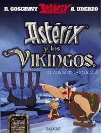 ASTERIX Y LOS VIKINGOS, ALBUM DE LA PELICULA | 9788434506060 | GOSCINNY, R.