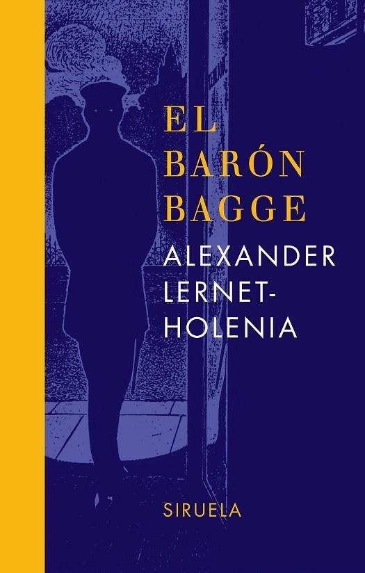 BARON BAGGE, EL | 9788478449972 | LERNET-HOLENIA, ALEXANDER