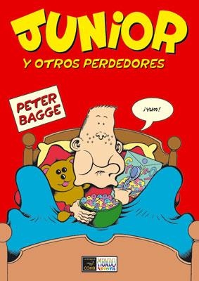 JUNIOR Y OTROS PERDEDORES | 9788478337255 | BAGGE, PETER