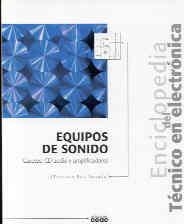 EQUIPOS DE SONIDO. CASETES, CD AUDIO Y AMPLIFICADORES | 9788432980145 | RUIZ VASSALLO, FRANCISCO