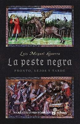 PESTE NEGRA, LA | 9788435061377 | GUERRA, LUIS MIGUEL