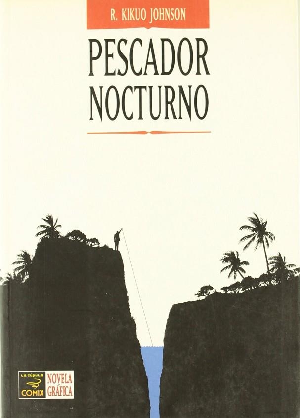 PESCADOR NOCTURNO | 9788478337231 | KIKUO JOHNSON, R.