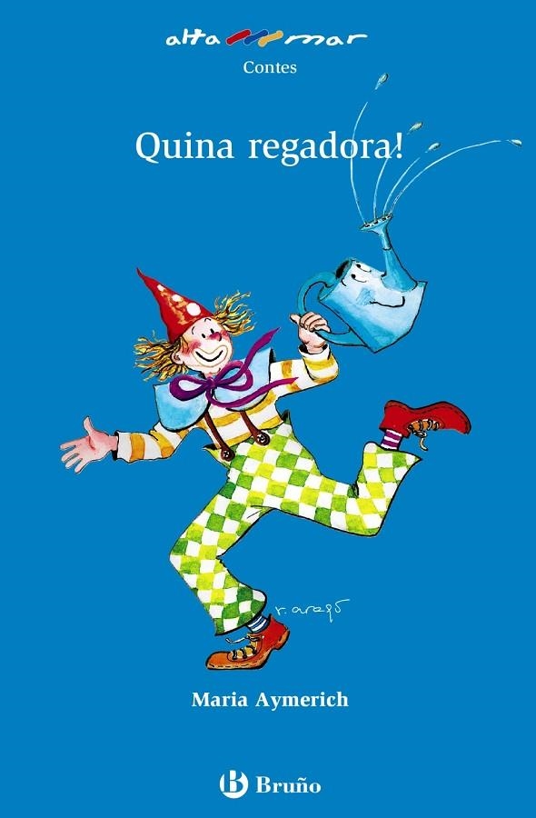 QUINA REGADORA | 9788421695838 | AYMERICH, MARIA