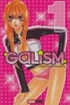 GALISM 1 | 9788489872639 | YOKOHAMA, MAYUMI