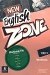 NEW ENGLISH ZONE 3 WORKBOOK | 9788420549712 | ECHEVARRIA, CARMEN