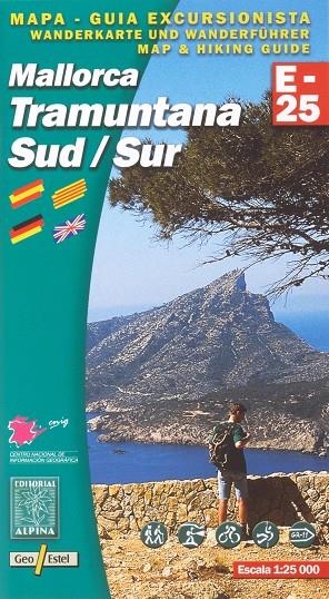 MALLORCA-TRAMUNTANA SUD | 9788480902366 | AA.VV.