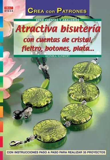 ATRACTIVA BISUTERIA | 9788496550438 | KLINKERT, MONIKA