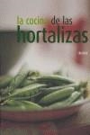 COCINA DE LAS HORTALIZAS, LA | 9788480766227 | AA.VV