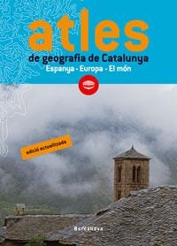 ATLES DE GEOGRAFIA DE CATALUNYA | 9788448919221