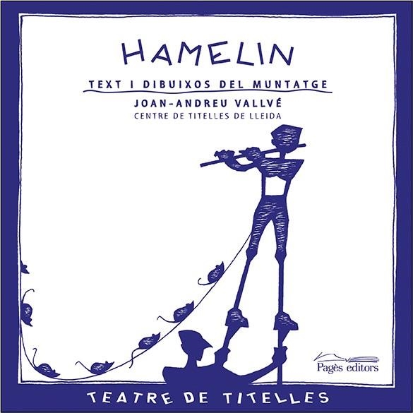 HAMELIN | 9788497793902 | VALLVE, JOAN ANDREU