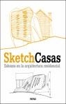 SKETCH CASAS ESBOZOS EN LA ARQUITECTURA RESIDENCIAL | 9788496429680 | MINGUET, JOSEP MARIA