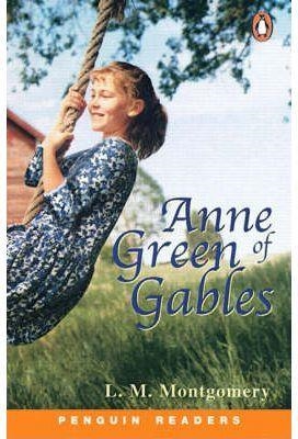 ANNE OF GREEN GABLES (PR2) | 9780582529823 | MONTGOMERY, L.M.