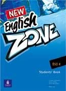 NEW ENGLISH ZONE 4 STUDENTS | 9788420549811 | ECHEVARRIA, CARMEN