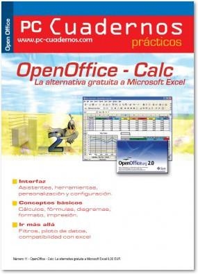 PC CUADERNOS PRACTICOS OPENOFFICE- CALC | 9782915605471 | DORNOY, DENIS