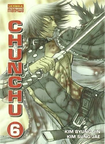 CHUNCHU 6 | 9788478337279 | KIM, BYUNG JIN