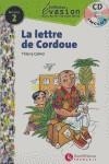 LA LETTRE DE CORDOVE | 9788429409314 | GALLIER, THIERRY