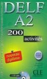 DELF A2 200 ACTIVITES | 9782090352450 | LESCURE, RICHARD/GADET, EMMANUELLE/VEY, PAULINE