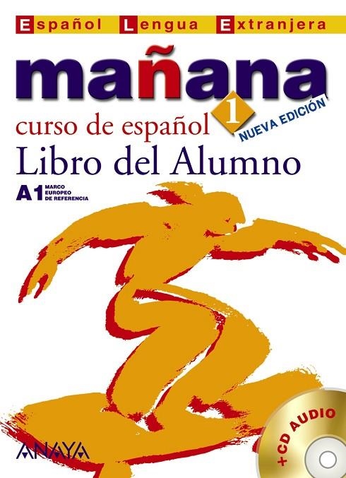 MAÑANA 1 CURSO DE ESPAÑOL LIBRO DEL ALUMNO | 9788466754712 | BARTOLOME ALONSO, MARIA PAZ