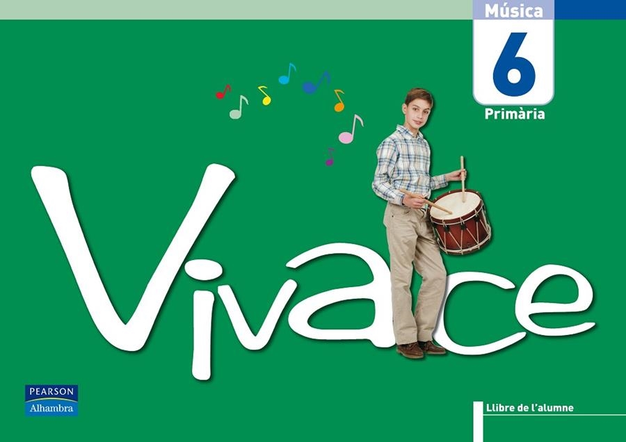 VIVACE 6 | 9788420547862 | ATANCE IBAR, JAVIER