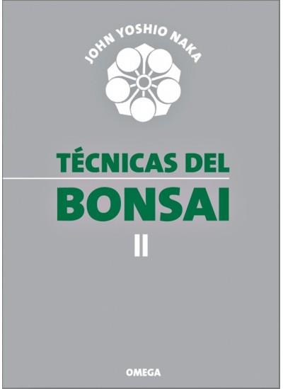 TECNICAS DEL BONSAI II | 9788428208765 | NAKA, JOHN YOSHIO