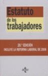 ESTATUTO DE LOS TRABAJADORES 2006 | 9788430944118 | CRUZ VILLALÓN, JESÚS/MAEZTU GREGORIO DE TEJADA, JES