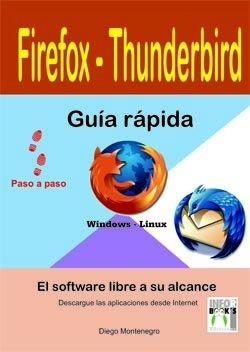 FIREFOX - THUNDERBIRD | 9788496097735 | MONTENEGRO, DIEGO