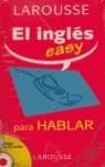 INGLES EASY PARA HABLAR | 9788483325827 | -