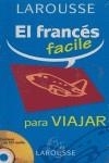 FRANCES FACIL PARA VIAJAR | 9788483325933 | -