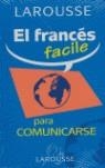 FRANCES FACIL PARA COMUNICARSE | 9788483325940 | -