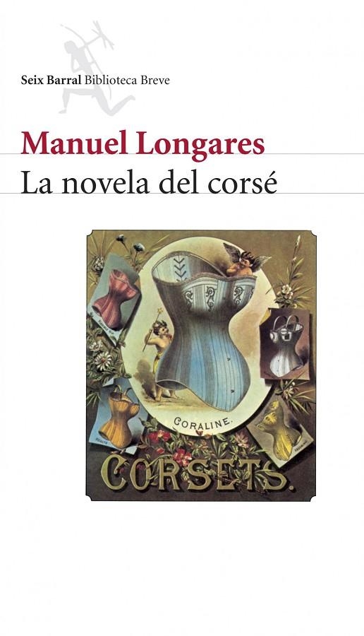 NOVELA DEL CORSE, LA | 9788432212260 | LONGARES, MANUEL