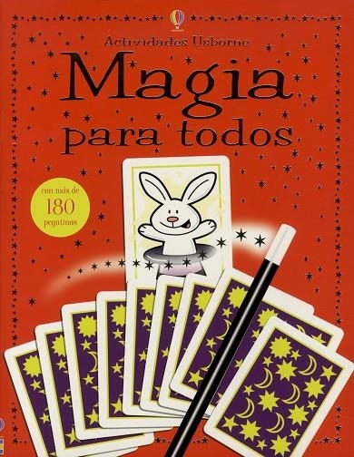 MAGIA PARA TODOS | 9780746063941 | BEN DENNE