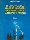 LIBRO PRACTICO DE LOS GENERADORES TRANSFORMADORES Y MOTORES | 9789681860530 | HARPER, ENRIQUEZ