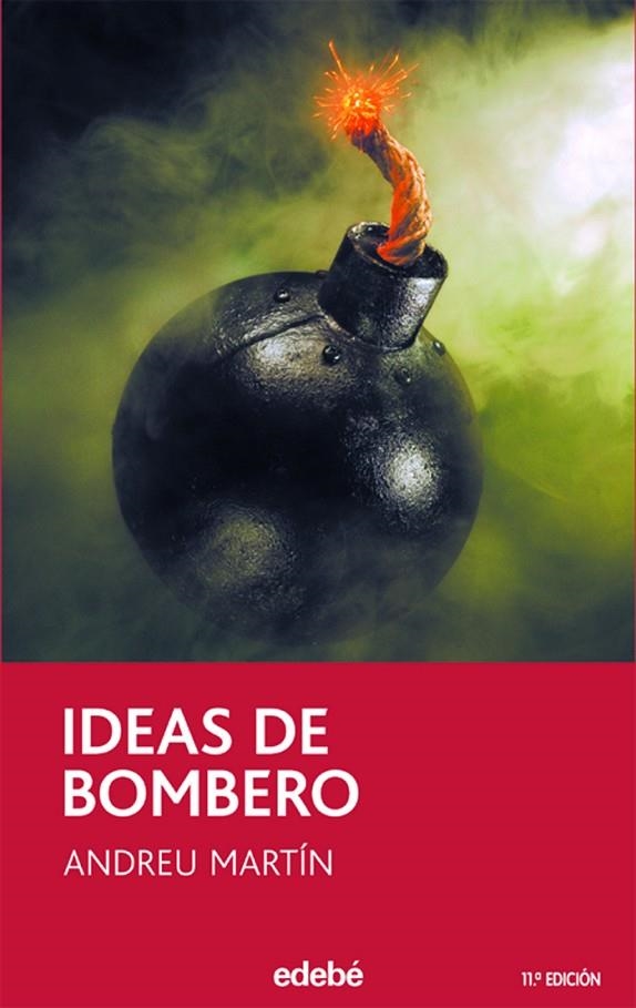 IDEAS DE BOMBERO | 9788423675197 | MARTIN, ANDREU