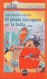 PIRATA GARRAPATA EN LA INDIA, EL | 9788434872264 | MUÑOZ MARTIN, JUAN