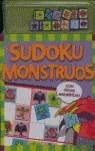 SUDOKU MONSTRUOS | 9788408068266 | AAVV