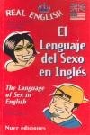 LENGUAJE DEL SEXO EN INGLES. EL | 9788480680677 | CARR, IONA